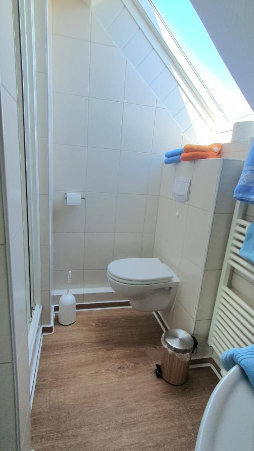 Ferienwohnung Haus Eldert Teerling Borkum Exterior foto
