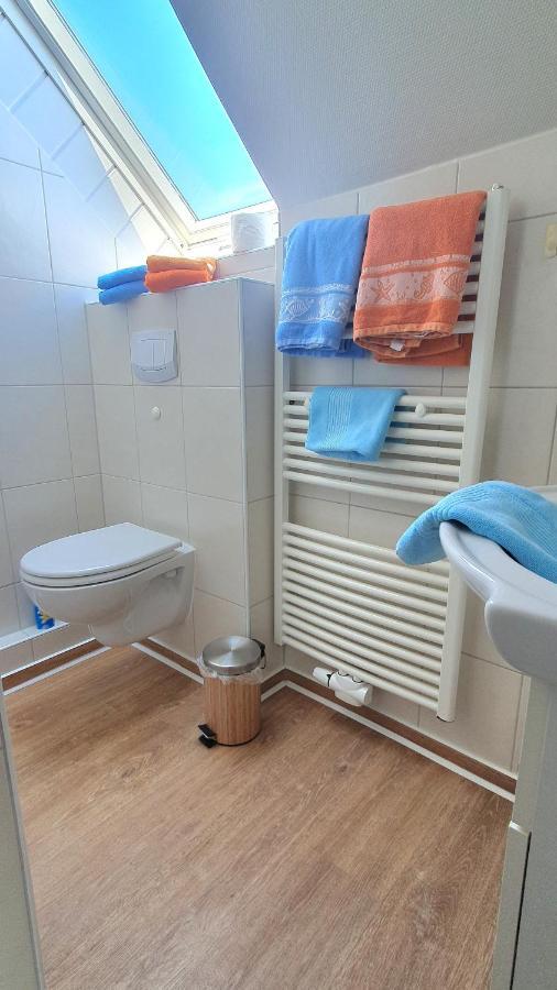 Ferienwohnung Haus Eldert Teerling Borkum Exterior foto