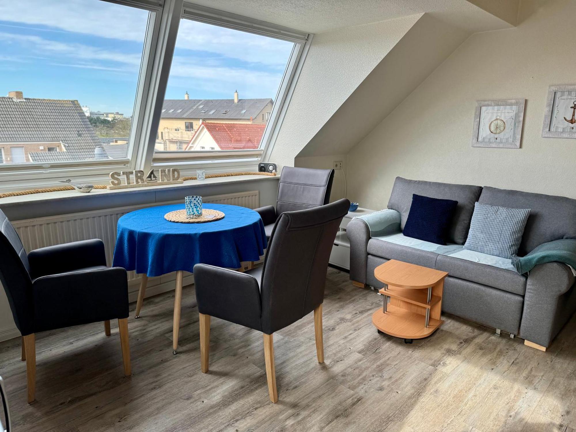 Ferienwohnung Haus Eldert Teerling Borkum Exterior foto