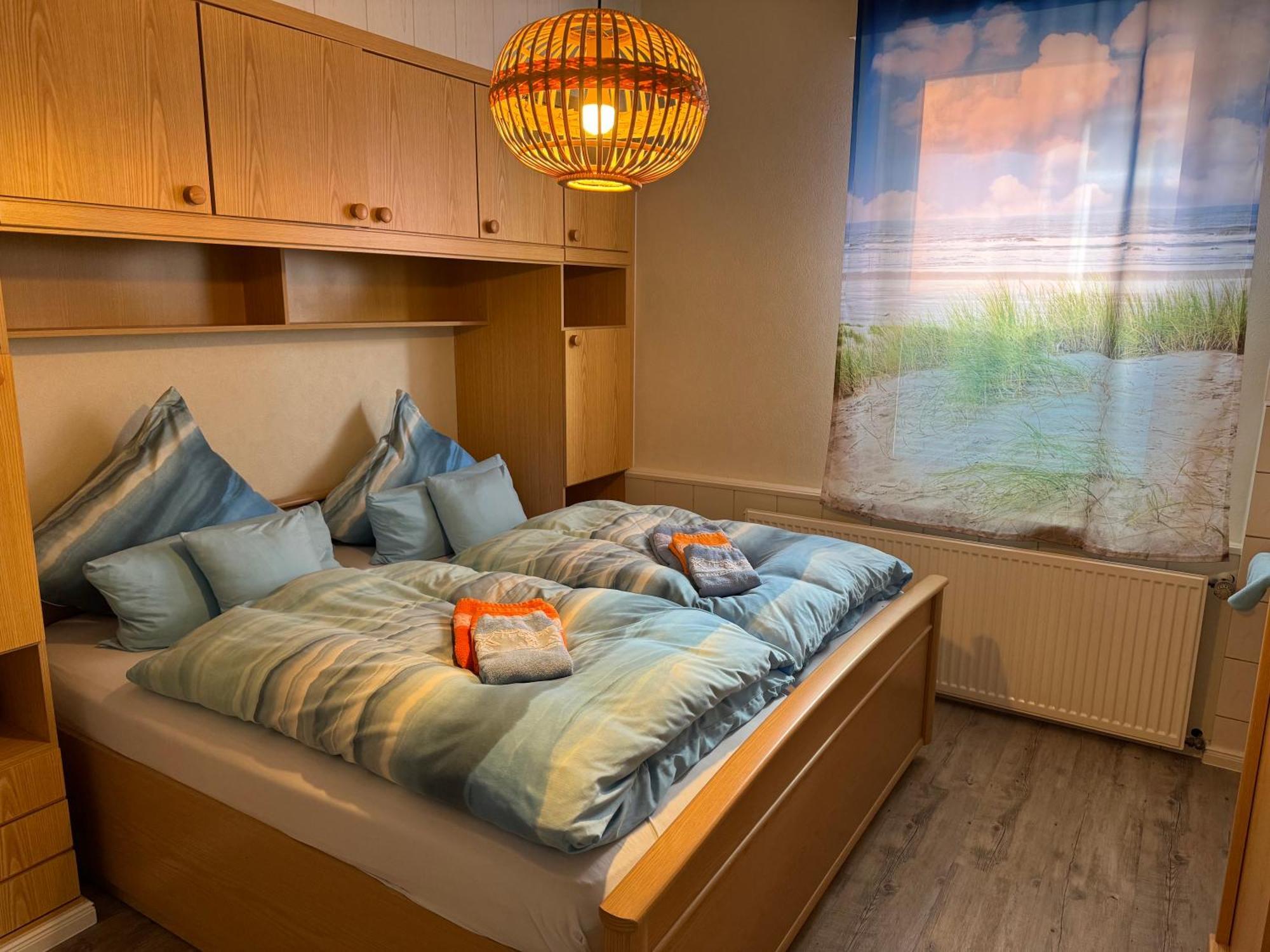 Ferienwohnung Haus Eldert Teerling Borkum Exterior foto