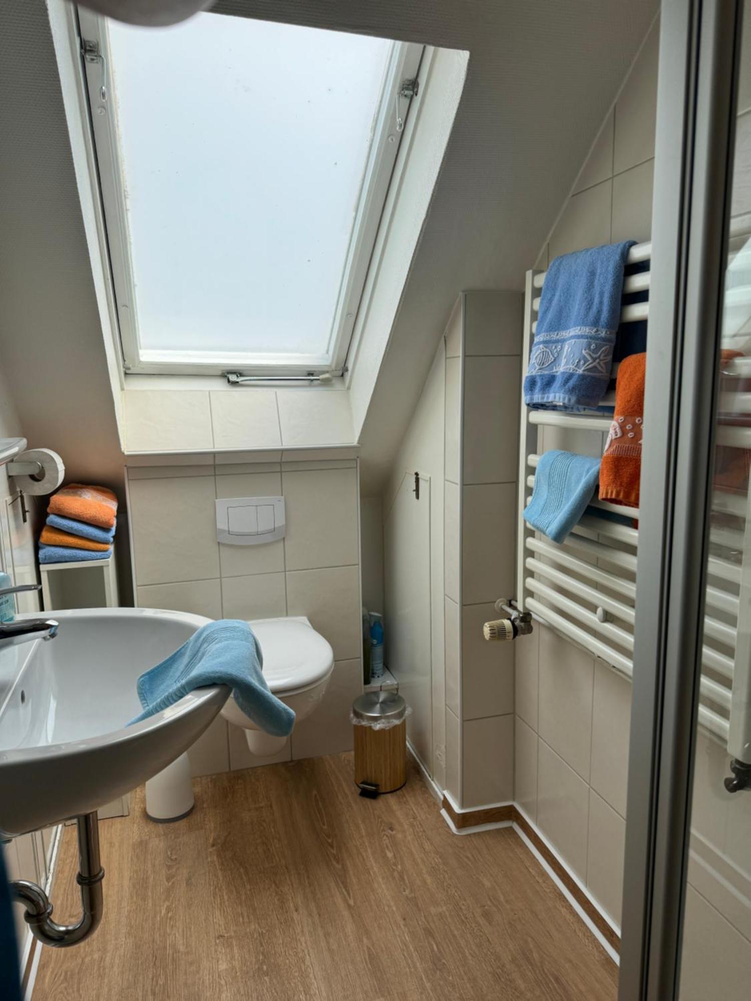 Ferienwohnung Haus Eldert Teerling Borkum Exterior foto