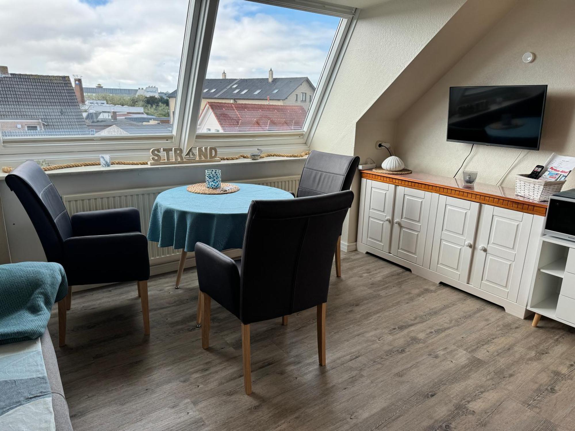 Ferienwohnung Haus Eldert Teerling Borkum Exterior foto